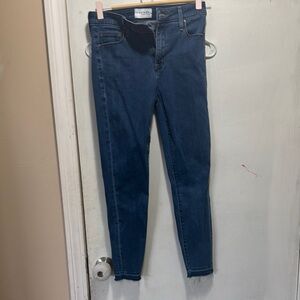 Parker‎ smith jeans size 26 Women's Blue Jeans
